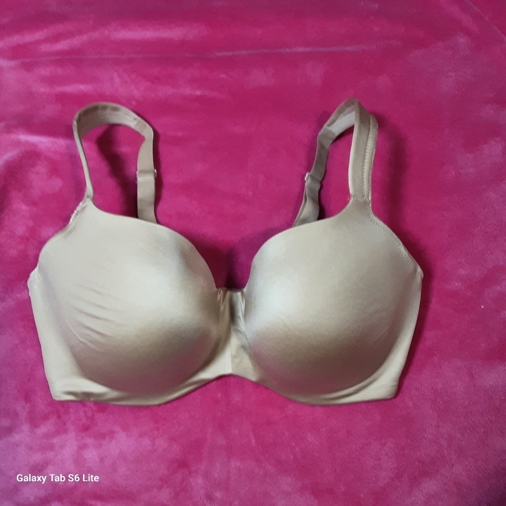 Soma Elegant Cream Bra Size 34DDD
